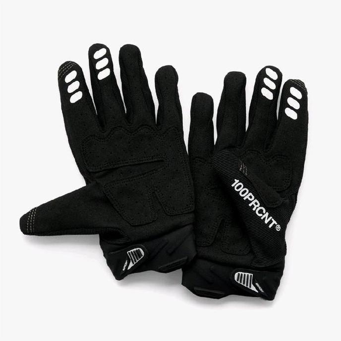 Glove 100percent AIRMATIC 2 Moto/MTB - Black
