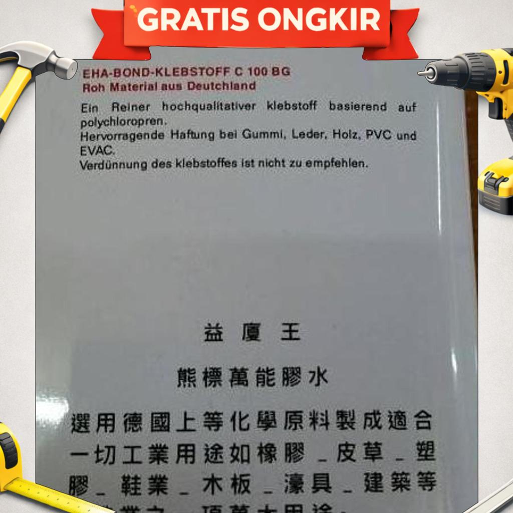 Lem Eha Bond 1 Galon