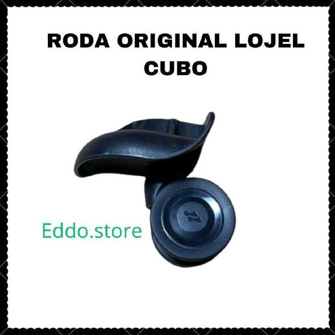 Wscx- Roda Koper Lojel Cubo Original