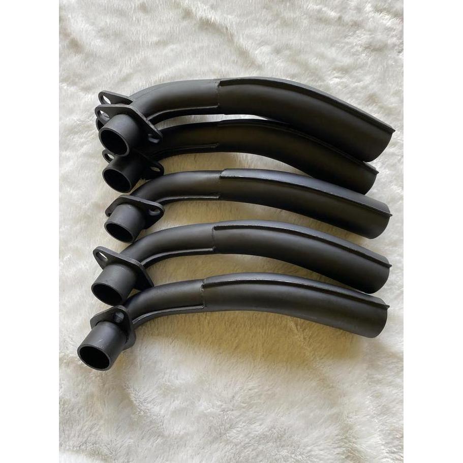 Leheran knalpot AHM fiz r force 1 PNP siap pasang nxl rtx el9 vnd