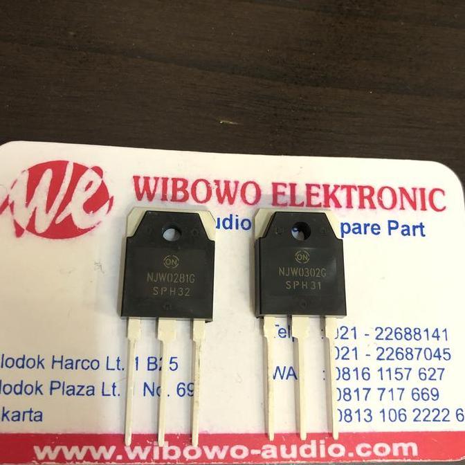 Singover- Njw0302 - Njw0281 Njw0281 Njw0302 Asli