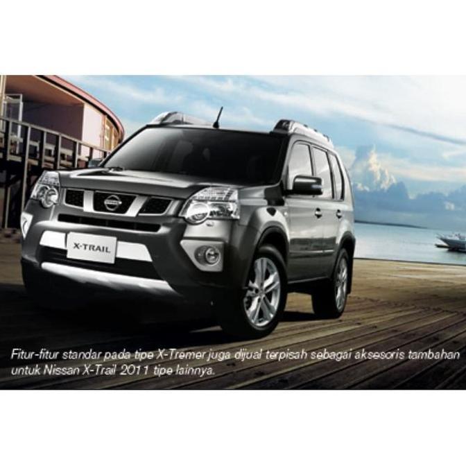 Xtrail T31 Xtremer X-Tremer Fog Lamp Lampu Kabut 100% Ori Nissan