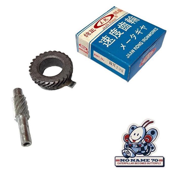 Gigi Nanas Speedo Speedometer Yamaha Rx100 Rx 100