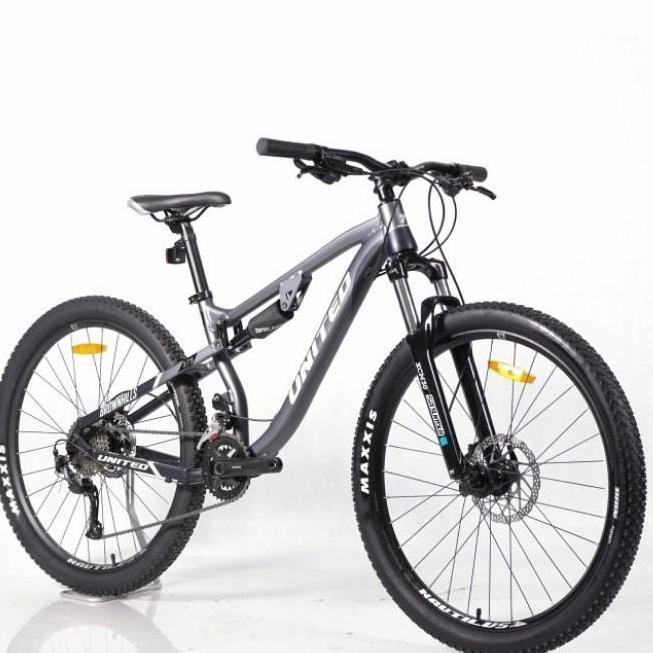 Terlaris Sepeda Mtb United Brownhills T1