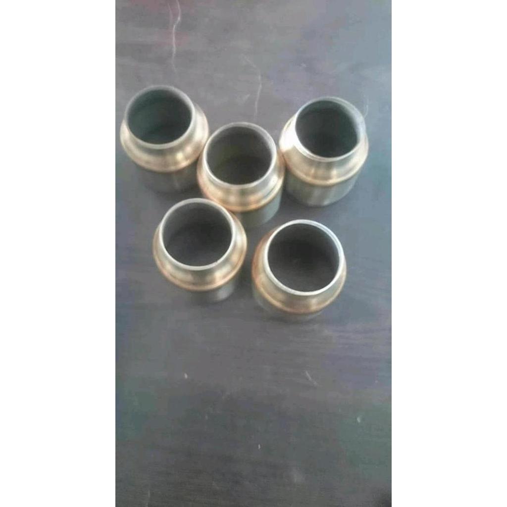 adaptor knalpot racing 54-51 mm / 51-54 mm