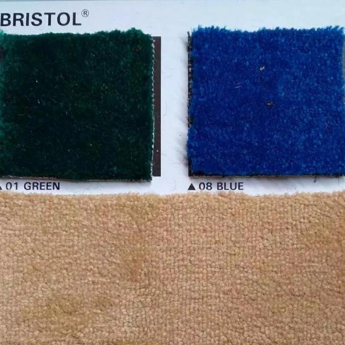 Diskon Karpet Bristol Meteran Murah