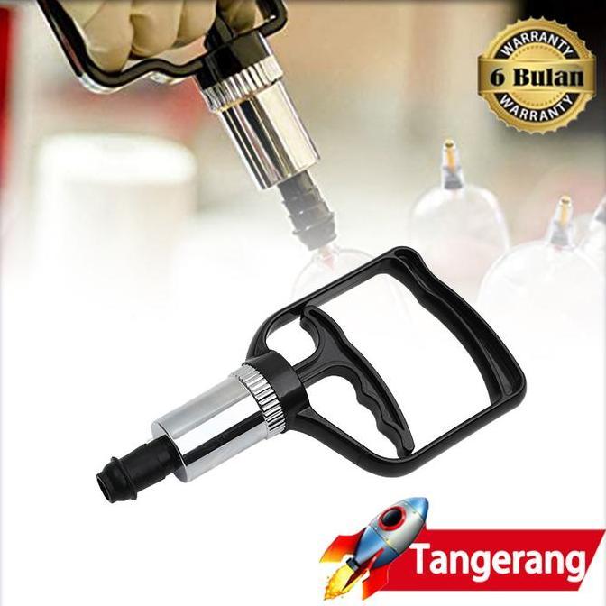 RETEKNO Pompa Bekam Pompa Alat Bekam Pompa Bekam Sammora