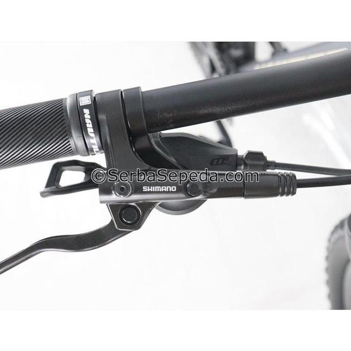 Terlaris United Clovis 5.10 Sepeda Gunung 27.5 Inci | Sepeda Mtb Murah 11 Speed Deore Fork Air Suspe