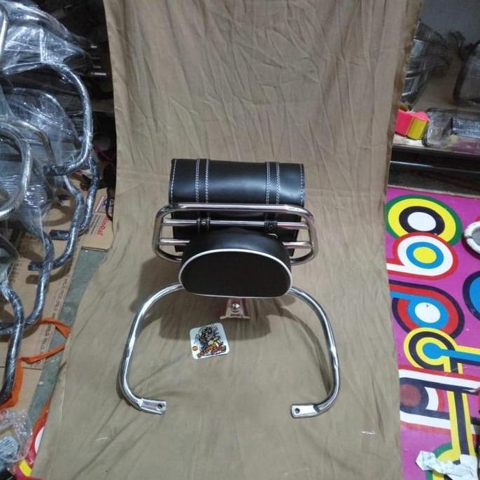 BACK RACK MOTOR LISTRIK UWINFLY / AKSESORIS MOTOR LISTRIK T3