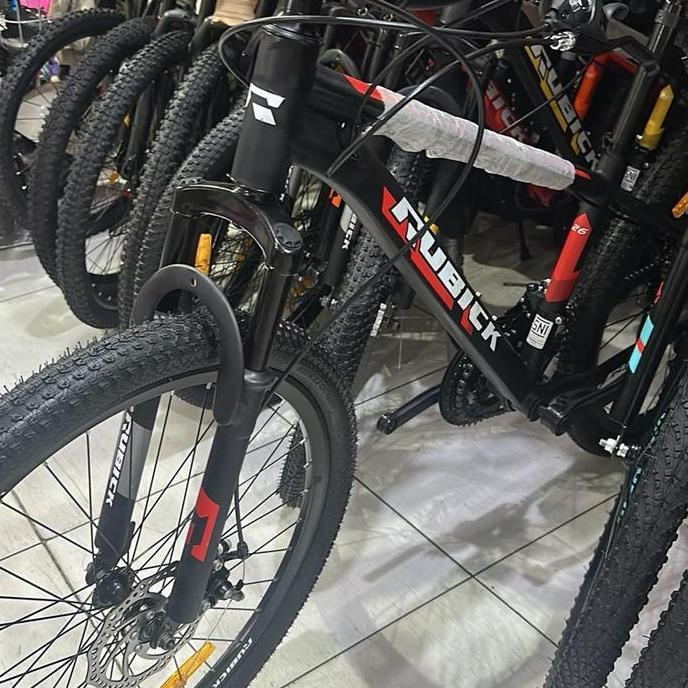 Terlaris Sepeda Mtb Ukuran 26 Rubick