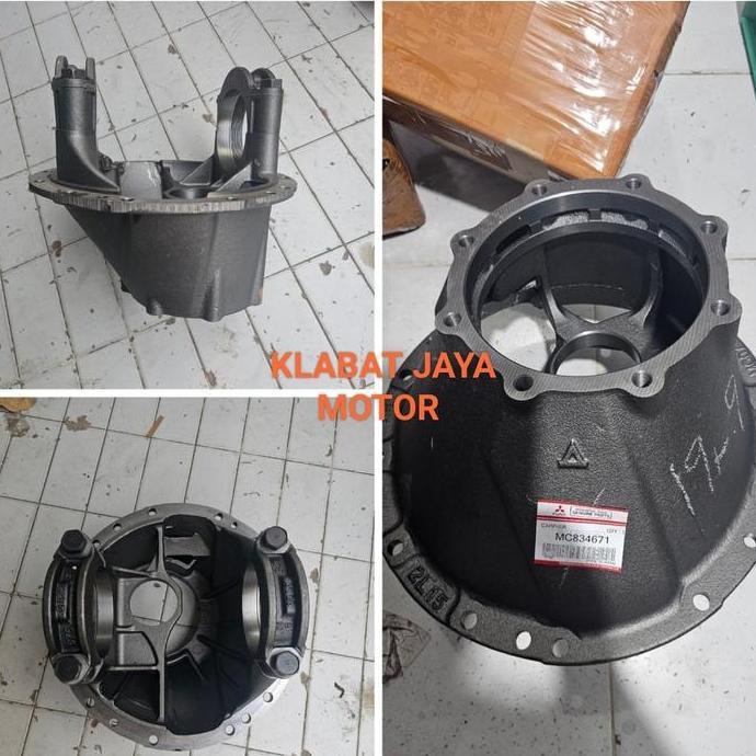 NAVHOKA BATOK GARDAN ATAU TEMPURUNG GARDAN CANTER HDX PS136 HDX  PS125 HDX