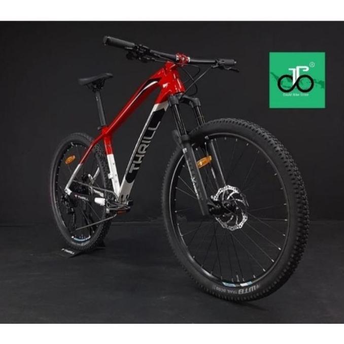 Terlaris Sepeda Mtb 27.5 Thrill Ravage 4.0 Special Edition Indonesia