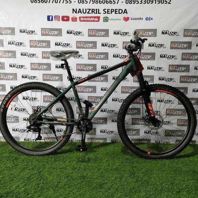 Terlaris Mtb Sepeda Gunung Exotic 2635 Af