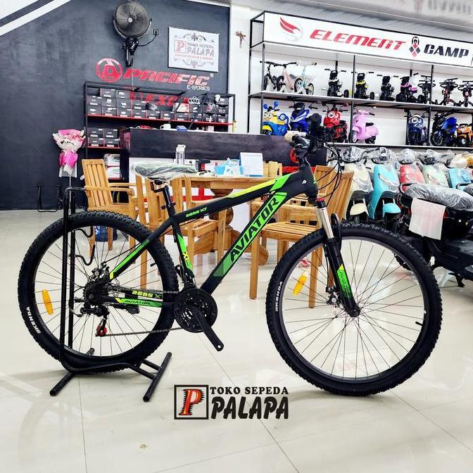Terlaris Mtb 27.5 Aviator 2689 Xt New Sepeda Gunung