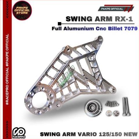 New | Swing Arm Cnc Vario Led New 125 / 150 Swing Arm Vario Led Old 125 / 150 Swing Arm Xmax Swing A