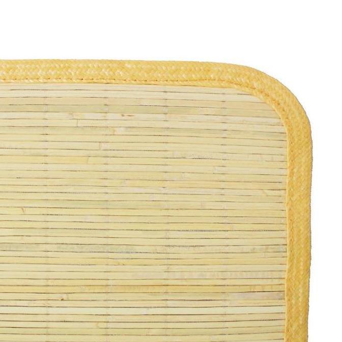 Fmly- 70 X 190 Tikar Rotan Saburina, Lampit Saburina, Tikar Kalimantan, Karpet Natural Anti Alergi, 