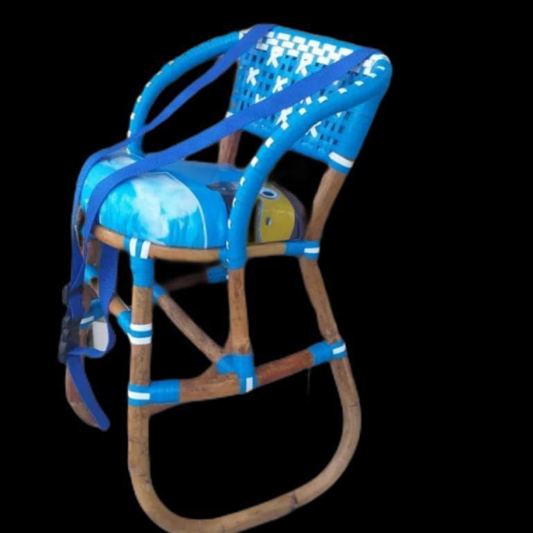 BIG PROMO Kursi Boncengan Anak Rotan Motor BEBEK untuk Motor Manual