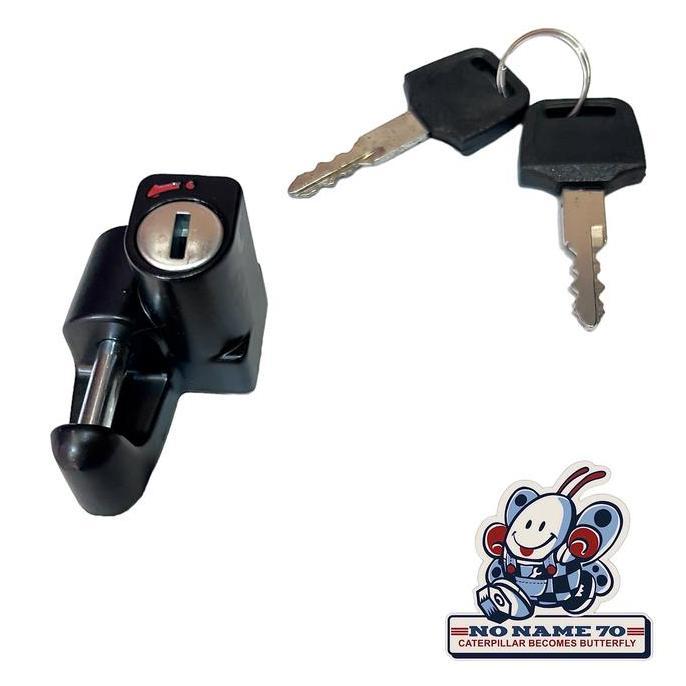 Kunci Helm Honda C50 C70 C90 Cb100 Cb125 S90 S90Z