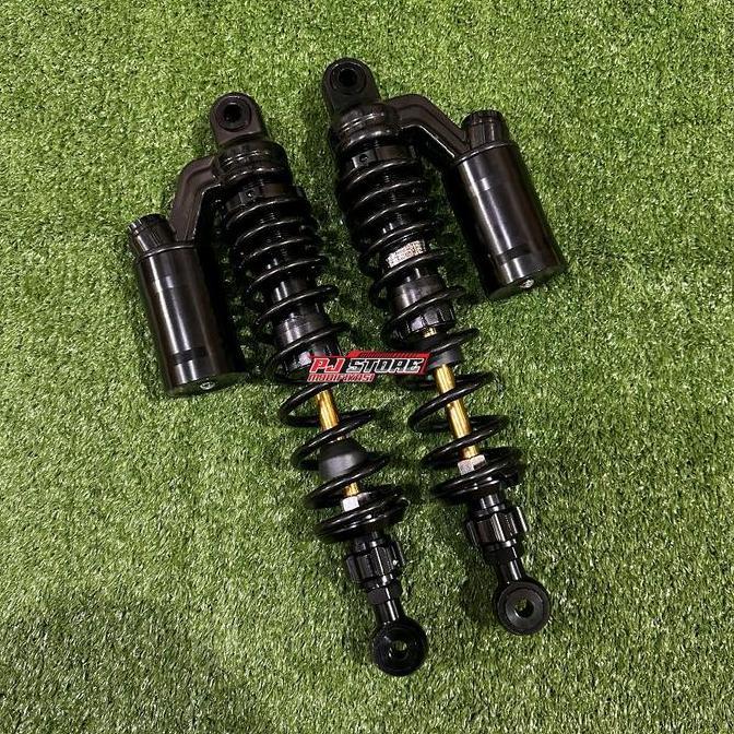 Shock Belakang Tabung Atas For Supra 125, Verza, Cb,  Mp,  Gl, Tiger, King, Astrea, Supra X, Jupiter