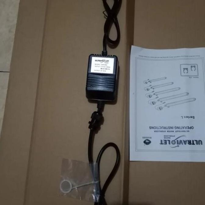 Ballast UV Wonder 12 GPM