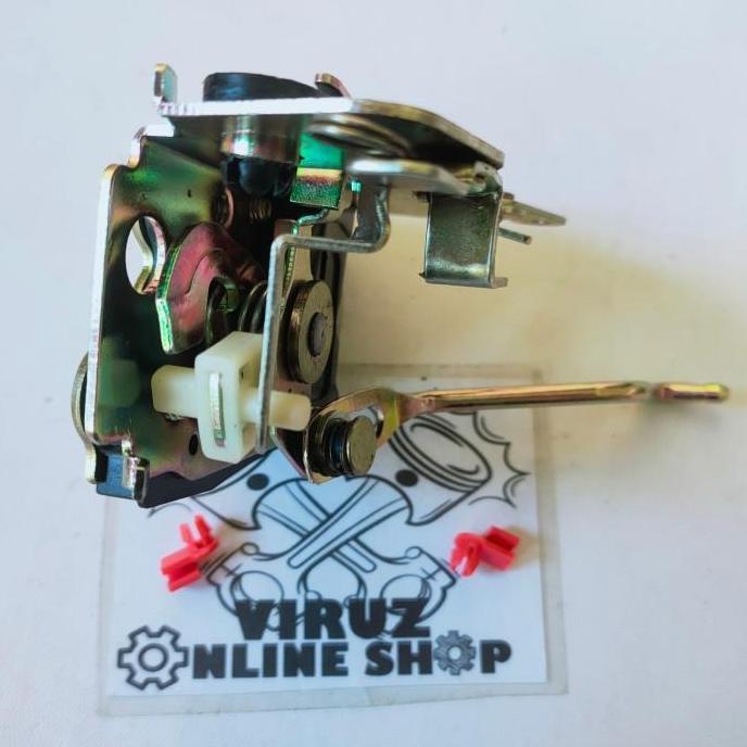 MEKANIS PINTU DOOR LOCK PINTU TENGAH KIRI TOYOTA KIJANG KAPSUL CAPSUL