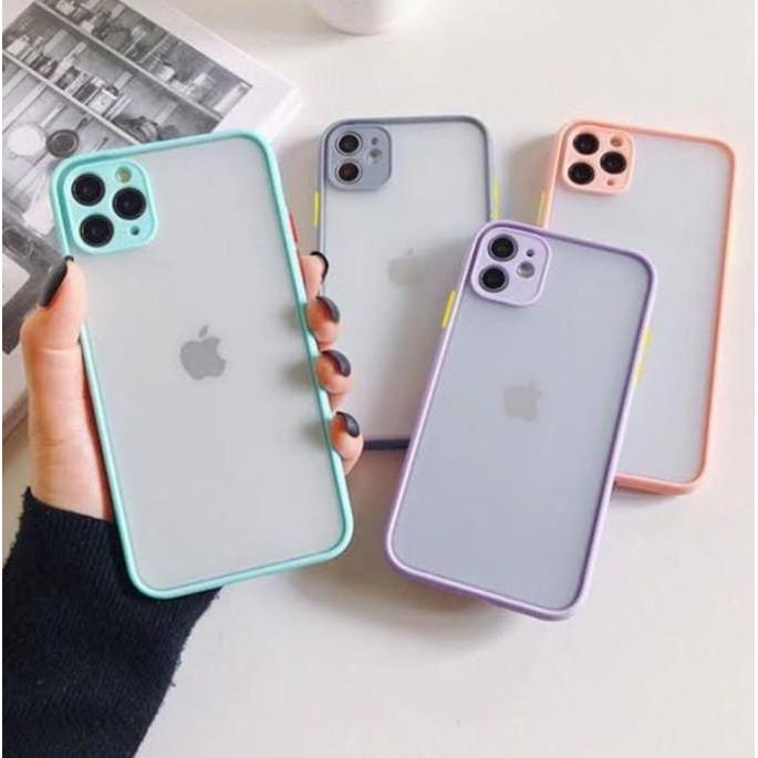 Hybrid case oppo a3s realme c1