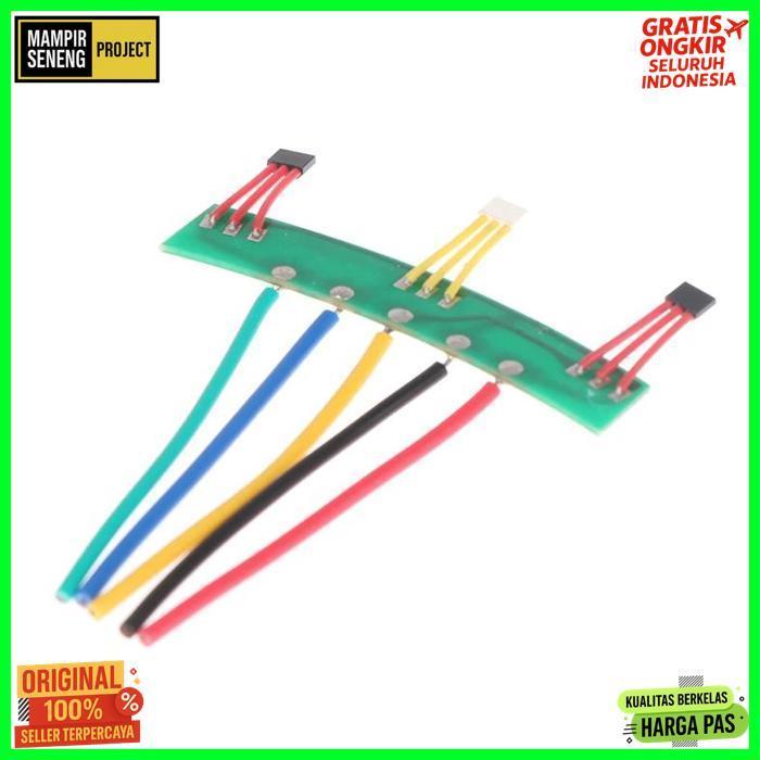 Quality Listrik Dengan Kabel 213 60 Deg Hall Sensor Hall Sensor Hal Sensor Dinamo Sepeda Listrik