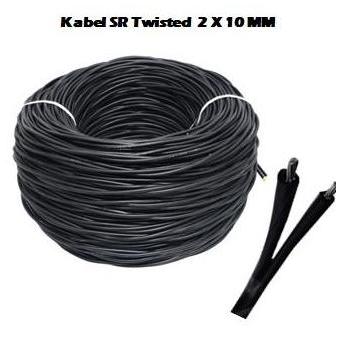 Kabel Sr Kabel Twist 2 X 10 Mm Kabel Pln Kabel Listrik 2X10Mm