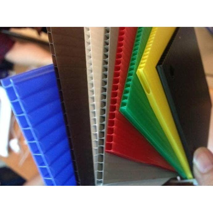 Infraboard Sheet 3mm ( Impraboard Lembaran 3mm )