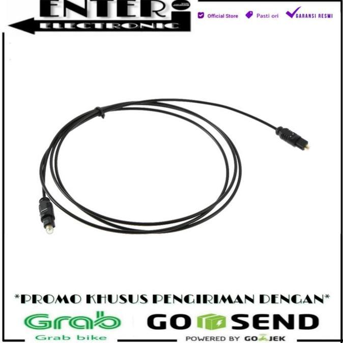 Ready Optical Cable - Kabel Optic Digital Audio Out | Original 100%