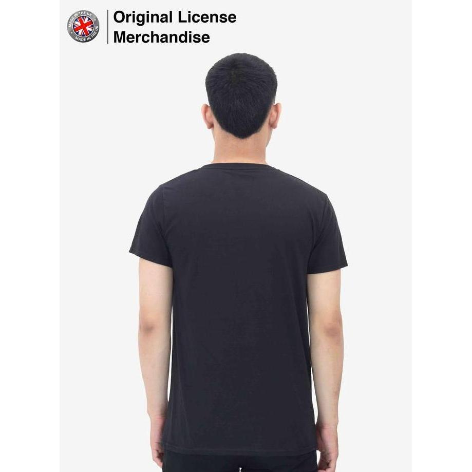 Kaos Baju Import Pria Unisex Dewasa Band Musik EMINEM Original Arrest