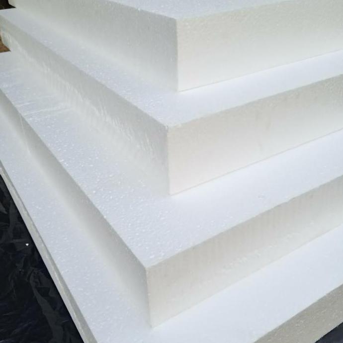 STYROFOAM LEMBARAN / STEROFOAM LEMBARAN TEBAL 10 cm LOW