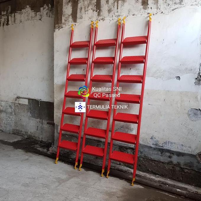 Steger Perancah Scaffolding Tangga Stair MF190
