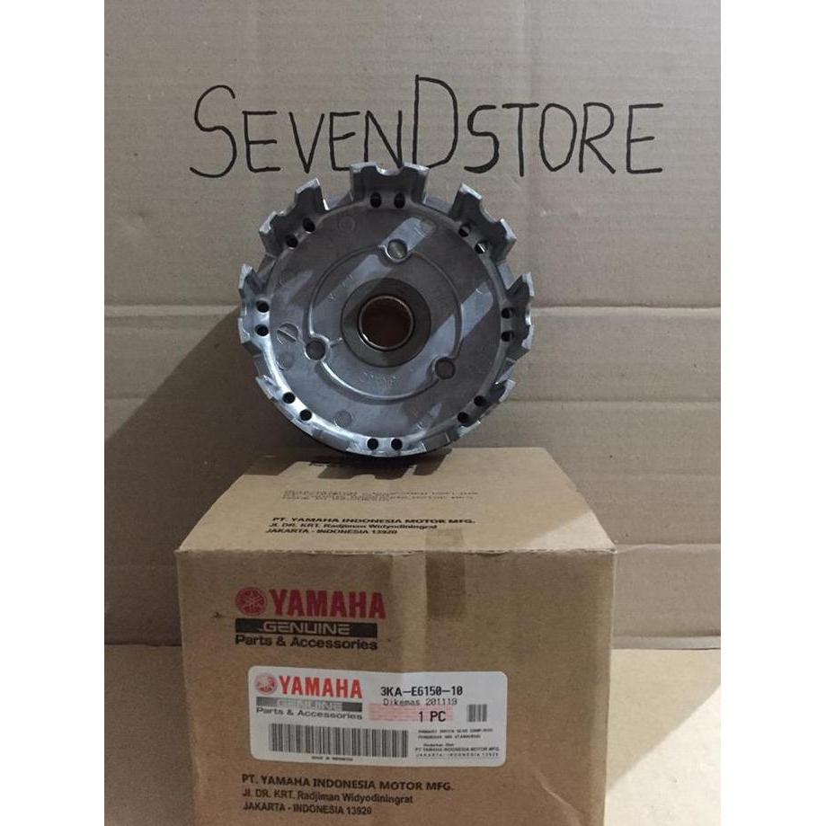 Promo Rumah Kopling Yamaha RX King 3KA Original YGP Diskon