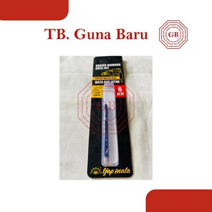Mata Bor Granit Keramik Marmer Tjap Mata