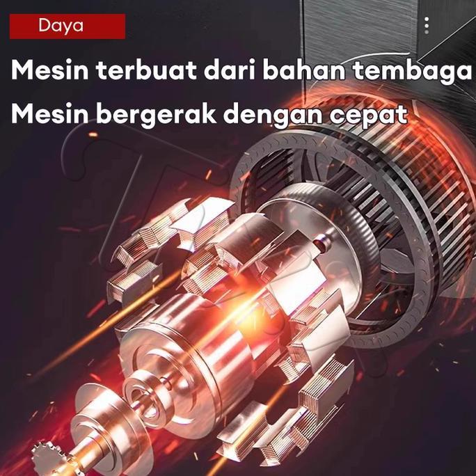 Ready Diskon Waktu TerbatasTixx Cooker Hood/Penghisap Slim 90Cm Penghisap Penyedot Asap Kompor Dapur