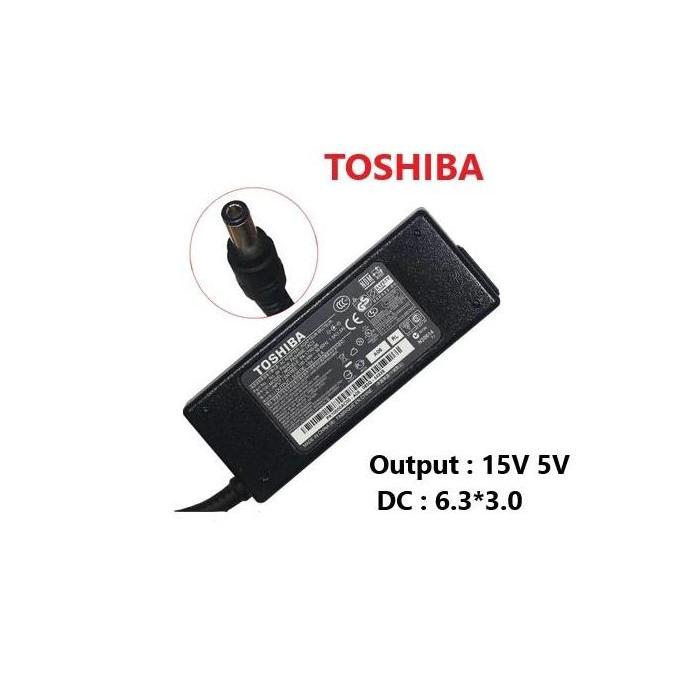 DF135 - Adaptor Laptop Toshiba Dynabook B550, B551, B552, B552, B552, B650