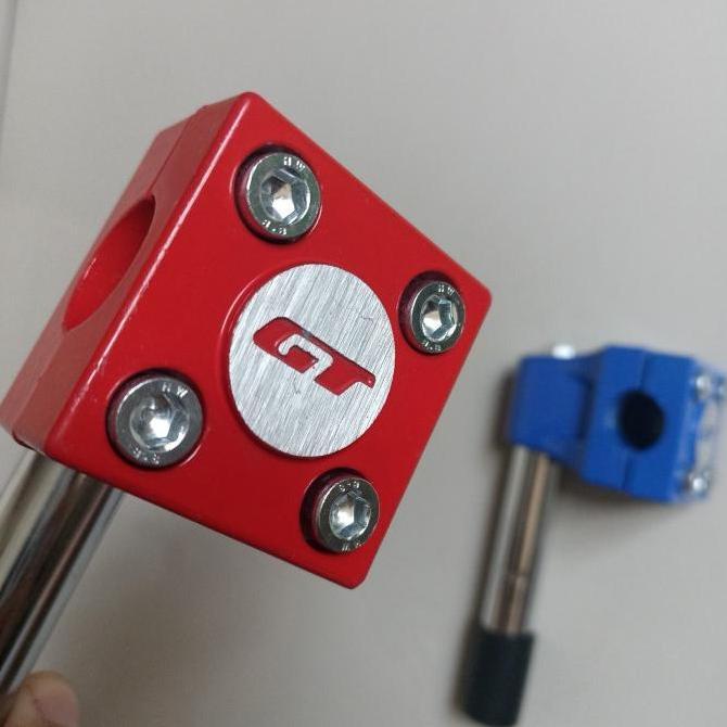 Handle Stem / Stem Stang / Tiang Stang Sepeda BMX Model GT Kotak