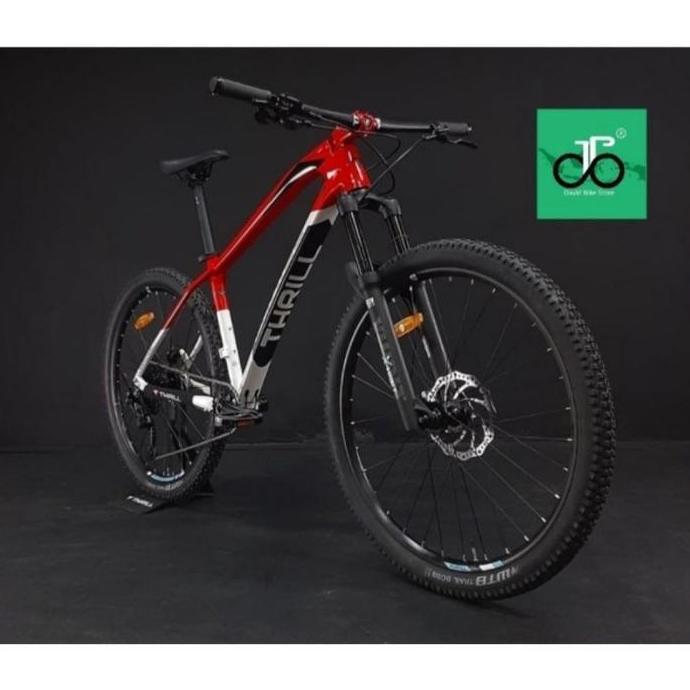 Terlaris Sepeda Mtb 27.5 Thrill Ravage 4.0 Special Edition Indonesia
