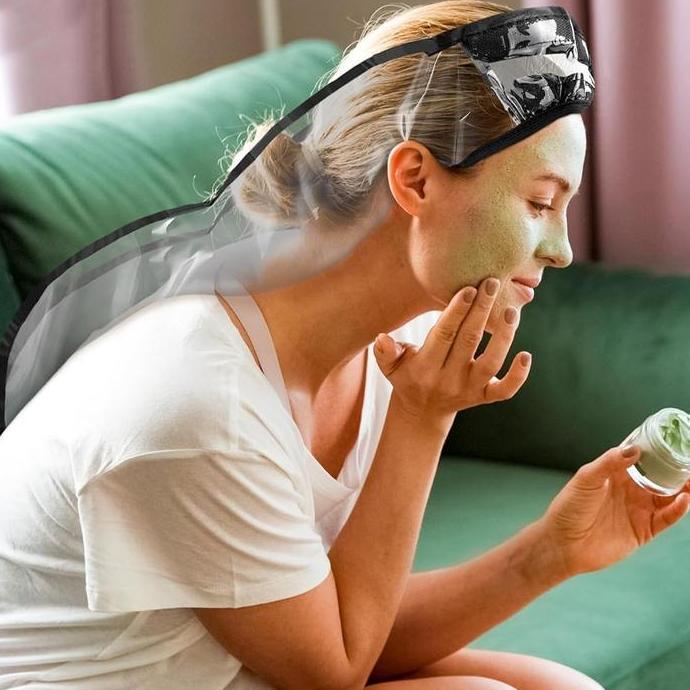 KOZOROSTORE Alat Cuci Rambut Portable Alat Keramas Salon Cuci Rambut Potong Kip Cat Semir Rambut Sal