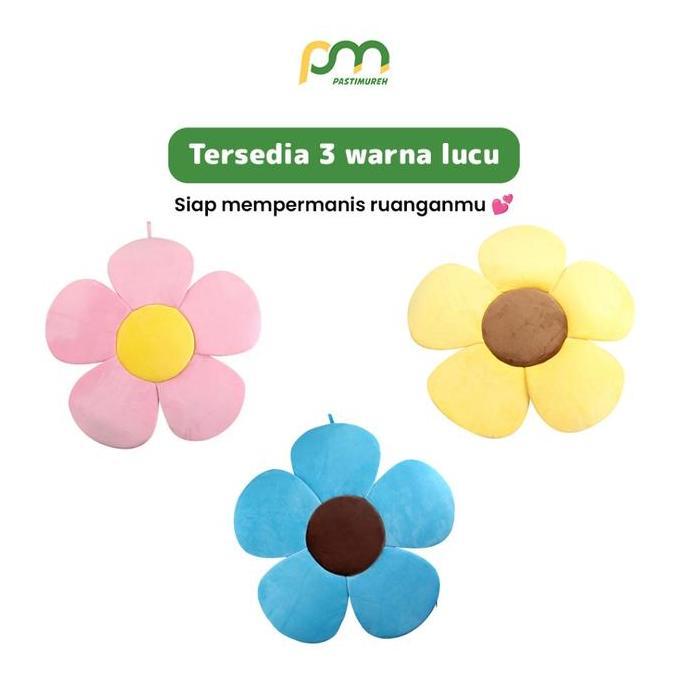 Spesial Pastimureh | Karpet Bunga Aesthetic / Karpet Lantai Kamar  Bunga / Karpet Mini Bunga Estetik