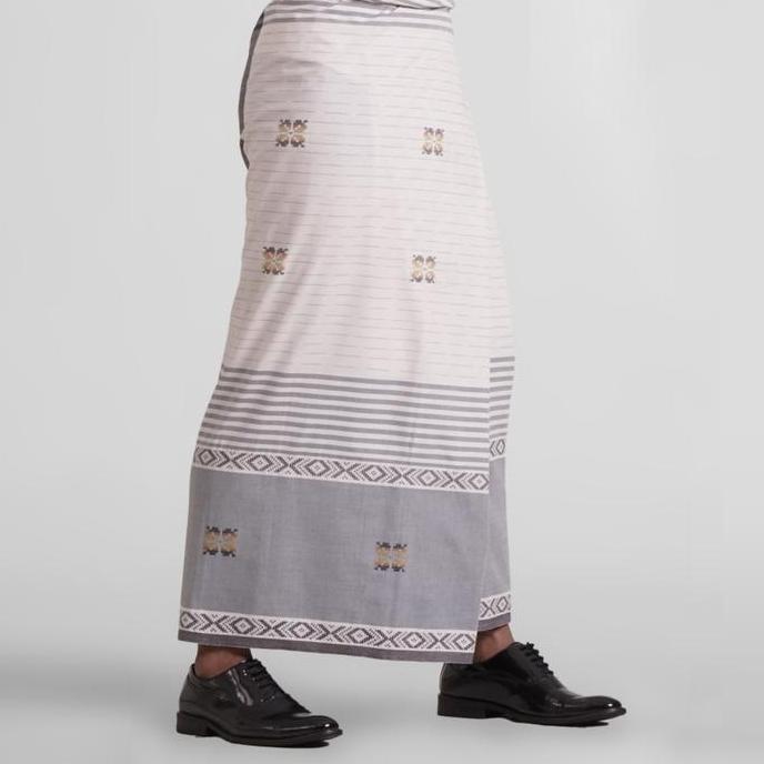 Terjangkau Wadimor Sarung Tenun Songket Millenium Mewah Motif