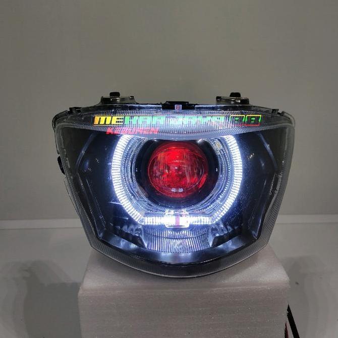 Lampu Proji Biled Mio J Mio Gt Ala Biled Foto Allshop