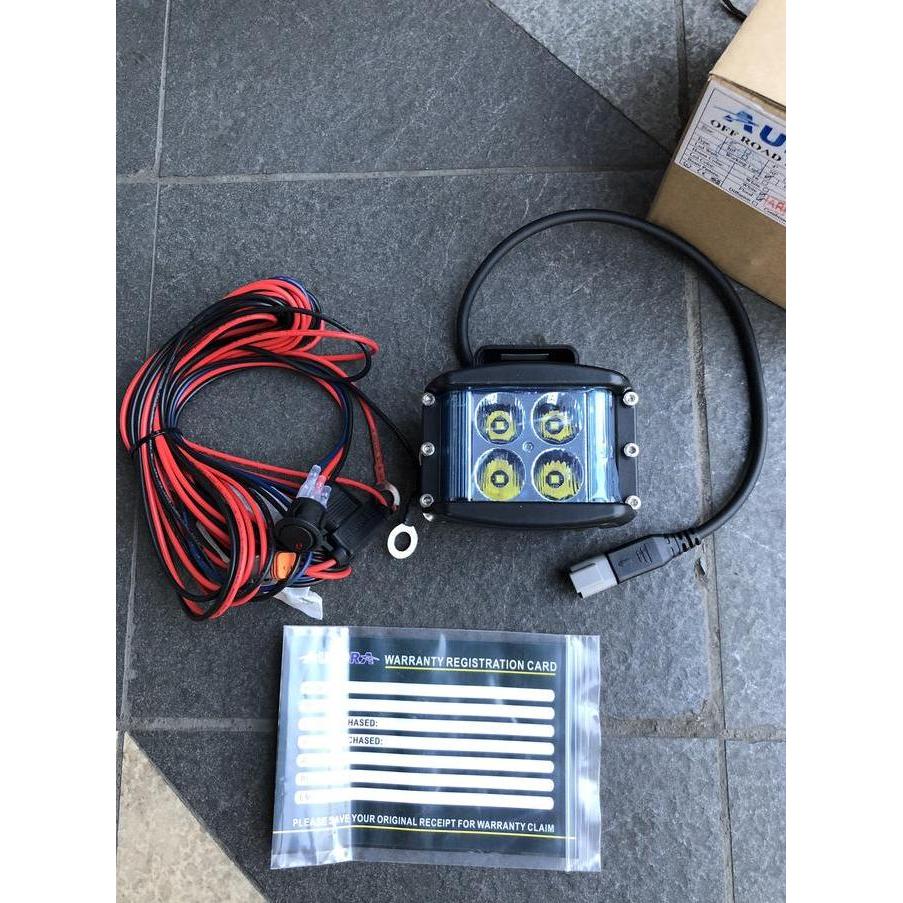 Promo Lampu sorot . Led . Lampu tembak merk Aurora 4 Diskon