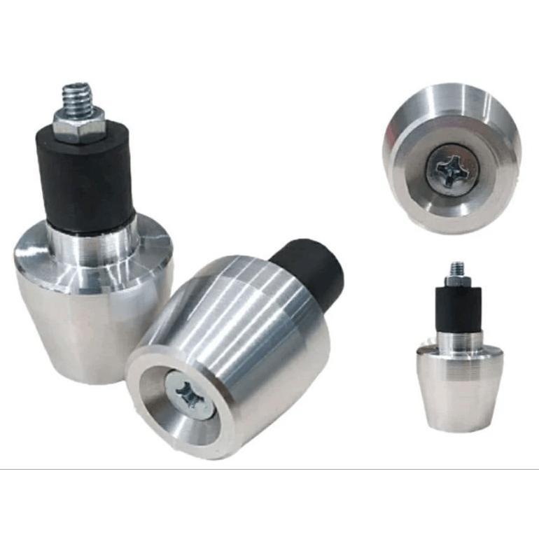 PROMO TERBARU GRIP MOTOR HAND GRIP MODEL STANDAR HONDA + JALU STANG STIR CHROME HANDGRIP HANDFAT HIT