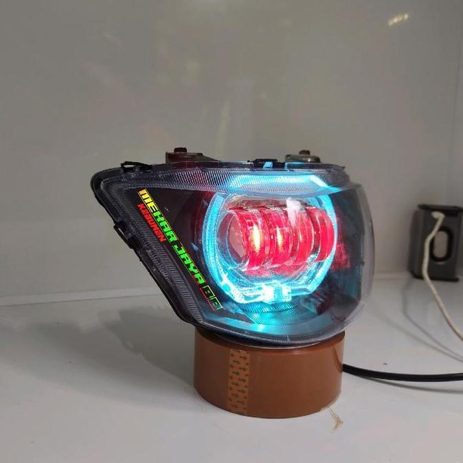 Lampu Daymaker Biled Projie Mio J Mio Gt Costum Foto Motorcycle Allshop