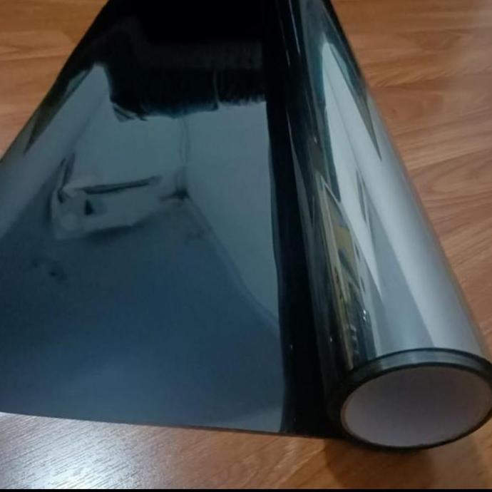 Stiker Kaca Jendela One Way 80%