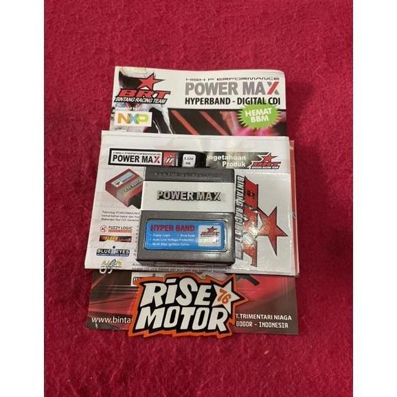 Cdi Brt Satria 2 Tak Hyperband