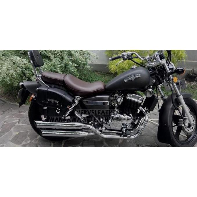 Tas motor patagonian eagle , benelli , benelli 250