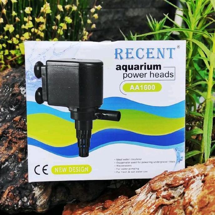 POWER HEAD 1600 pompa aquarium